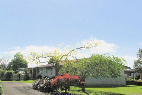 Photo of property in 5 Manawa Street, Matamata, 3400