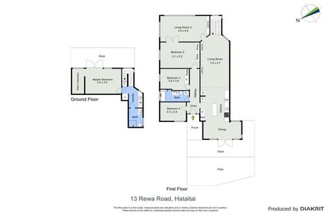 Photo of property in 13 Rewa Road, Hataitai, Wellington, 6021