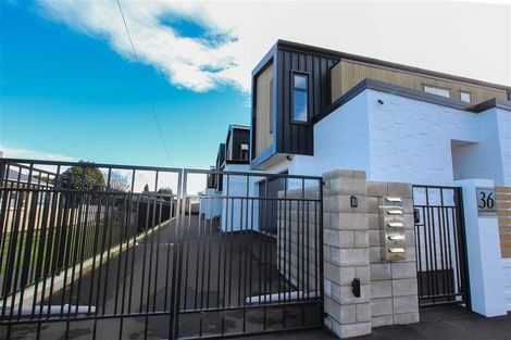 Photo of property in 36u2 Blackburn Street, Frankton, Hamilton, 3204