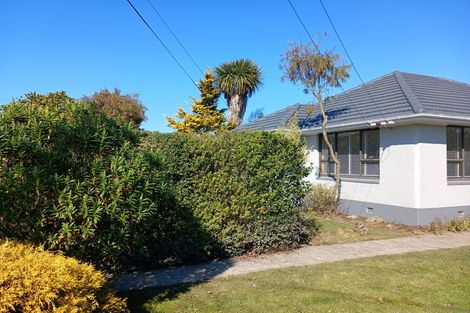 Photo of property in 6 Cedars Street, Hoon Hay, Christchurch, 8025