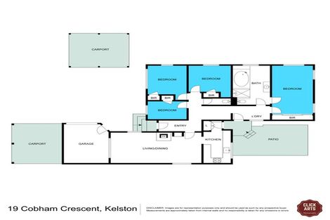 Photo of property in 19 Cobham Crescent, Kelston, Auckland, 0602