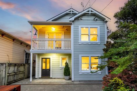 Photo of property in 159a Hanson Street, Newtown, Wellington, 6021