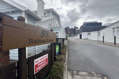 Photo of property in 10/85 Elizabeth Street, Mount Victoria, Wellington, 6011