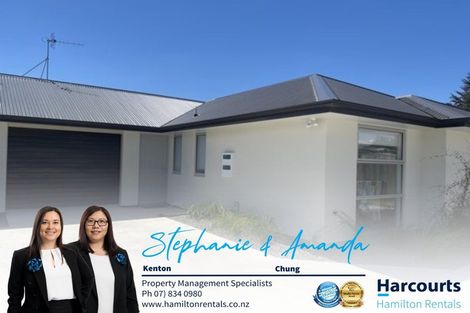 Photo of property in 11u4 Miro Street, Maeroa, Hamilton, 3200
