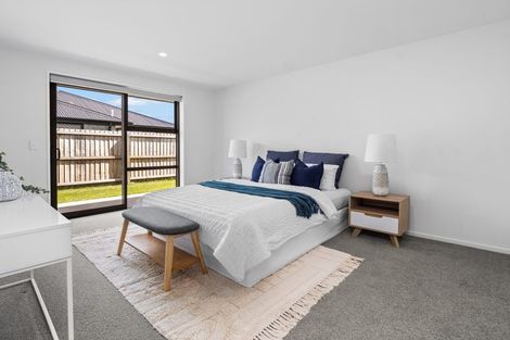 Photo of property in 6 Jimbo Lane, Rolleston, 7615