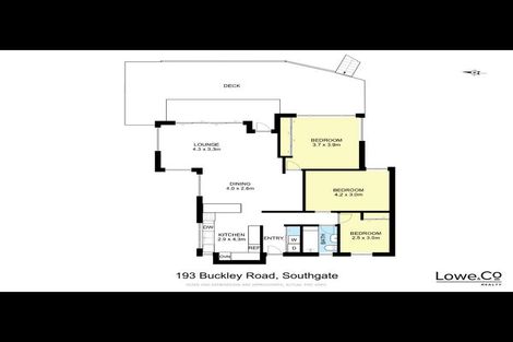 Photo of property in 193 Buckley Road, Southgate, Wellington, 6023