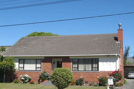 Photo of property in 10 Hammond Place, Spreydon, Christchurch, 8024