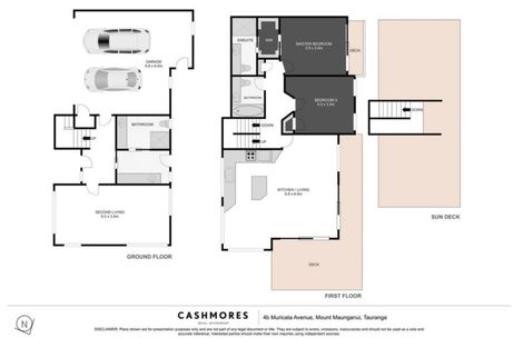 Photo of property in 4b Muricata Avenue, Mount Maunganui, 3116