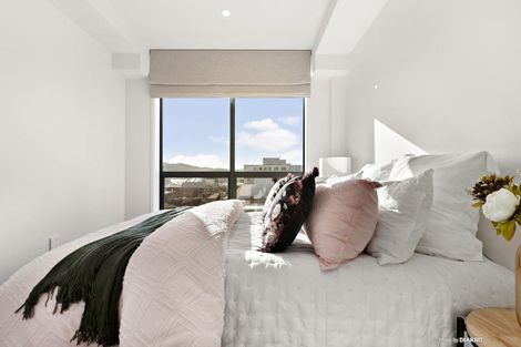 Photo of property in Alpha Apartments, 703/4u Elizabeth Street, Mount Victoria, Wellington, 6011