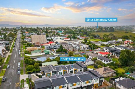 Photo of property in 108d Taikata Road, Te Atatu Peninsula, Auckland, 0610