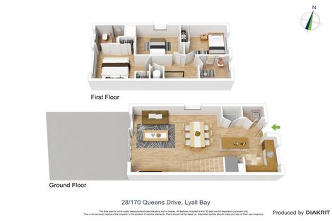 Photo of property in 179a Sutherland Road, Lyall Bay, Wellington, 6022