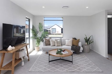 Photo of property in 44 Gammack Drive, Halswell, Christchurch, 8025