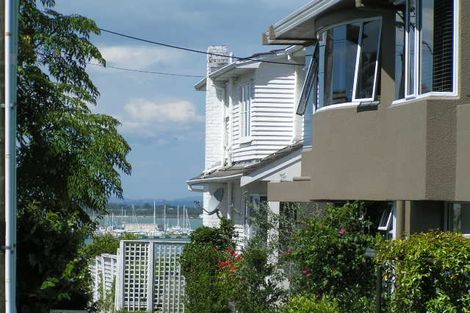 Photo of property in 3/43 Princes Street, Northcote Point, Auckland, 0627
