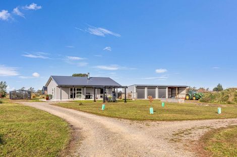 Photo of property in 14 Greyfern Lane, Sefton, Amberley, 7481