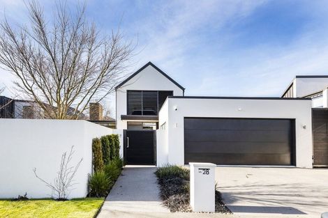 Photo of property in 28 Devonport Lane, St Albans, Christchurch, 8014
