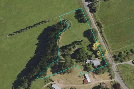 Photo of property in 72 Matamau Ormondville Road, Matamau, Dannevirke, 4977