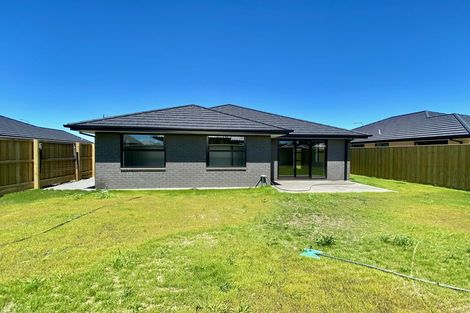 Photo of property in 24 Eileen Way, Rolleston, 7615