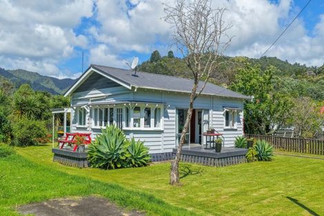 Photo of property in 626 Thames Coast Road, Waiomu, Thames, 3575
