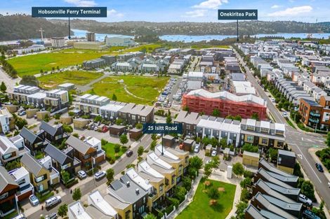 Photo of property in 25 Isitt Road, Hobsonville, Auckland, 0616