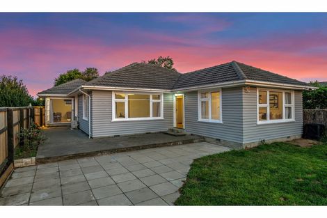 Photo of property in 47 Jocelyn Street, Casebrook, Christchurch, 8051