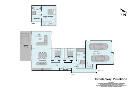 Photo of property in 13 Bale Way, Pukekohe, 2120