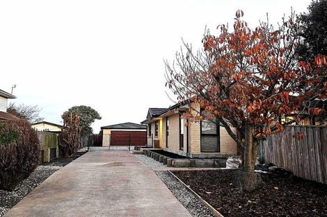 Photo of property in 130 Rowses Road, Aranui, Christchurch, 8061