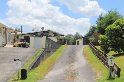 Photo of property in 9 Falkner Park, Taumarunui, 3920