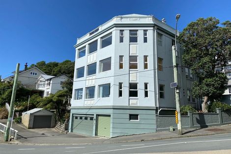 Photo of property in 2u4 Brooklyn Terrace, Brooklyn, Wellington, 6021