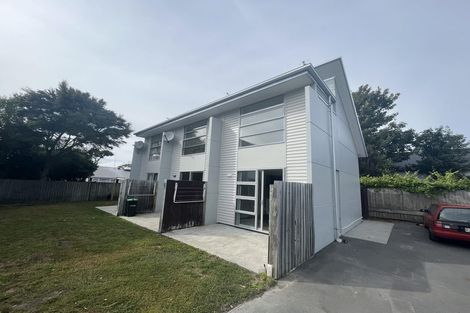 Photo of property in 6/20 Leyden Street, Phillipstown, Christchurch, 8011