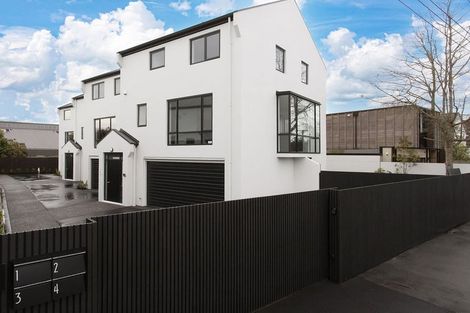 Photo of property in 4/75 Andover Street, Merivale, Christchurch, 8014