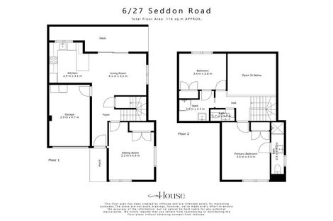 Photo of property in 27u6 Seddon Road, Frankton, Hamilton, 3204