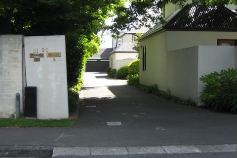 Photo of property in 2/31a Garden Road, Merivale, Christchurch, 8014