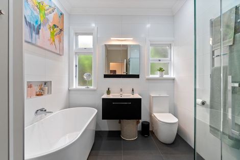 Photo of property in 83 Sefton Street, Wadestown, Wellington, 6012