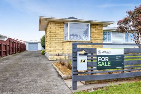 Photo of property in 14 Murray Avenue, Hawera, 4610