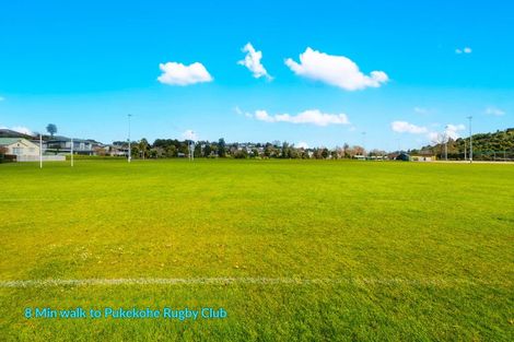 Photo of property in 42 Lisle Farm Drive, Pukekohe, 2120