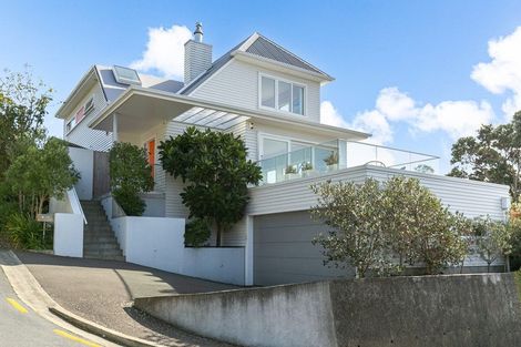 Photo of property in 20 Roscoe Terrace, Wadestown, Wellington, 6012