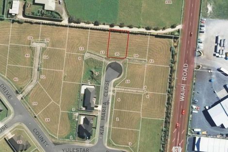 Photo of property in 15 Kia Marea Close, Hawera, 4610