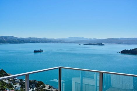 Photo of property in 5/25 Thane Road, Roseneath, Wellington, 6011