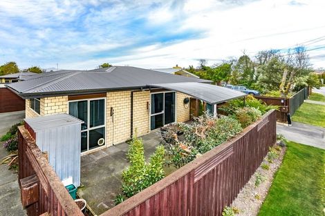 Photo of property in 36 Hammersley Avenue, Shirley, Christchurch, 8013