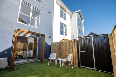 Photo of property in 5/205 Salisbury Street, Christchurch Central, Christchurch, 8013