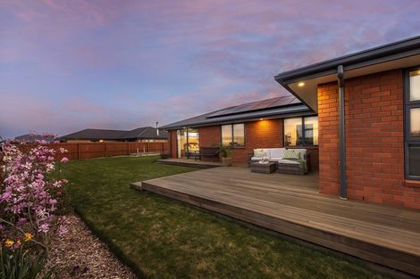 Photo of property in 16 Full Moon Lane, Rolleston, 7614