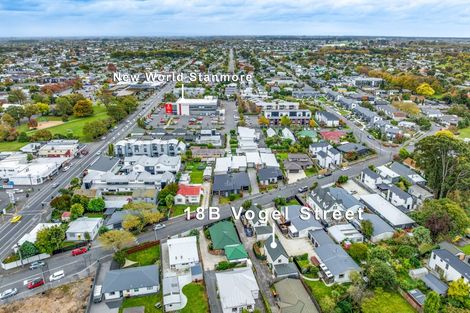 Photo of property in 18b Vogel Street, Richmond, Christchurch, 8013
