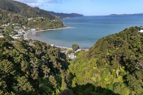 Photo of property in 208 Marine Drive, Lowry Bay, Lower Hutt, 5013
