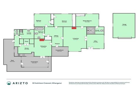 Photo of property in 32 Hutchison Crescent, Durie Hill, Whanganui, 4500