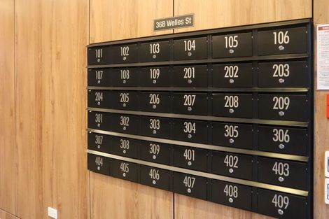 Photo of property in The Foundry, 206/36b Welles Street, Christchurch Central, Christchurch, 8011