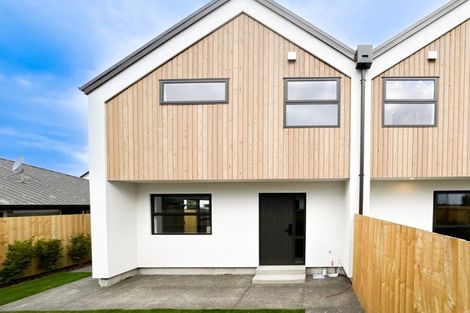 Photo of property in 5/130 Edinburgh Street, Spreydon, Christchurch, 8024