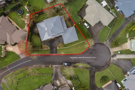 Photo of property in 3 Dugald Court, Rototuna, Hamilton, 3210