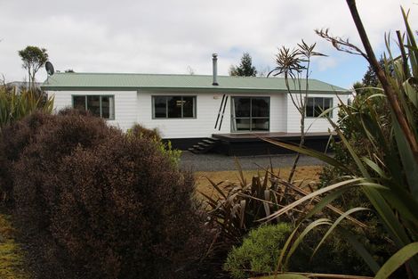 Photo of property in 7 Turner Place, National Park, Owhango, 3989
