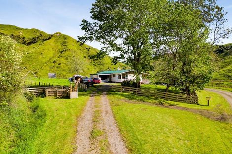 Photo of property in 123 Prospect Road, Whangamomona, Stratford, 4396