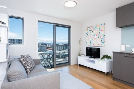 Photo of property in 408/8u Wigan Street, Te Aro, Wellington, 6011
